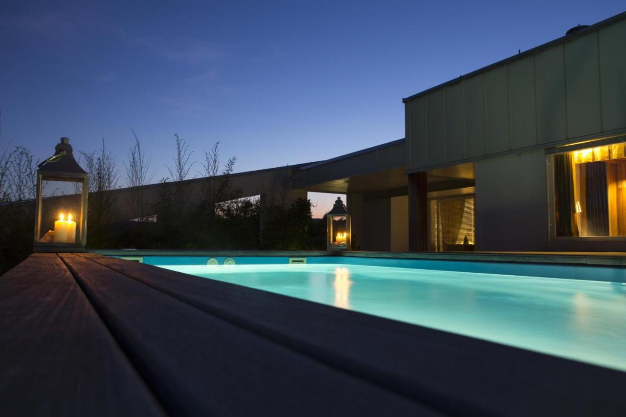 Pavi Apts Ljubljana - Private Rooftop Swimming Pool Экстерьер фото