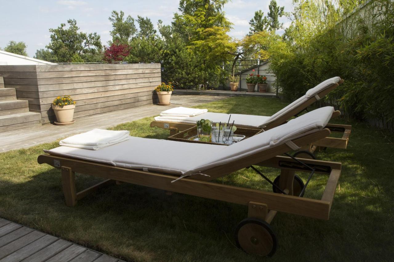 Pavi Apts Ljubljana - Private Rooftop Swimming Pool Экстерьер фото